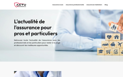 https://www.actu-assurances.fr